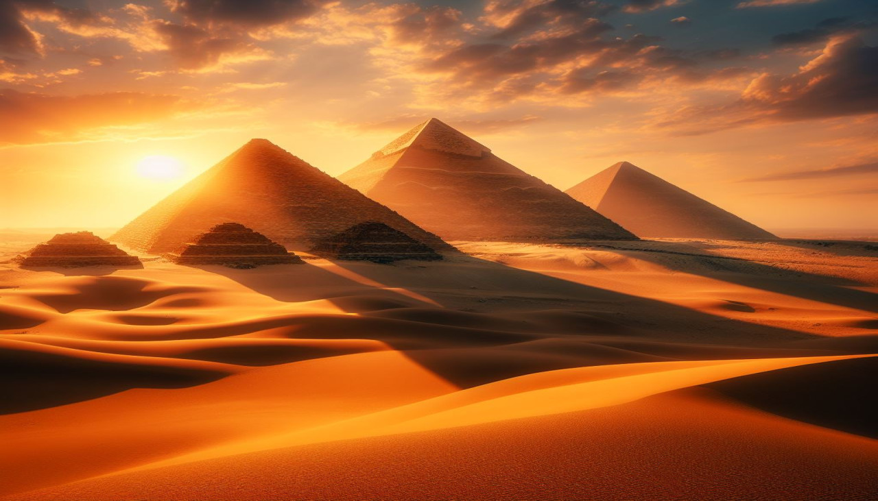 رحلة الاستكشاف ...أسرار الحضارة المصرية القديمة