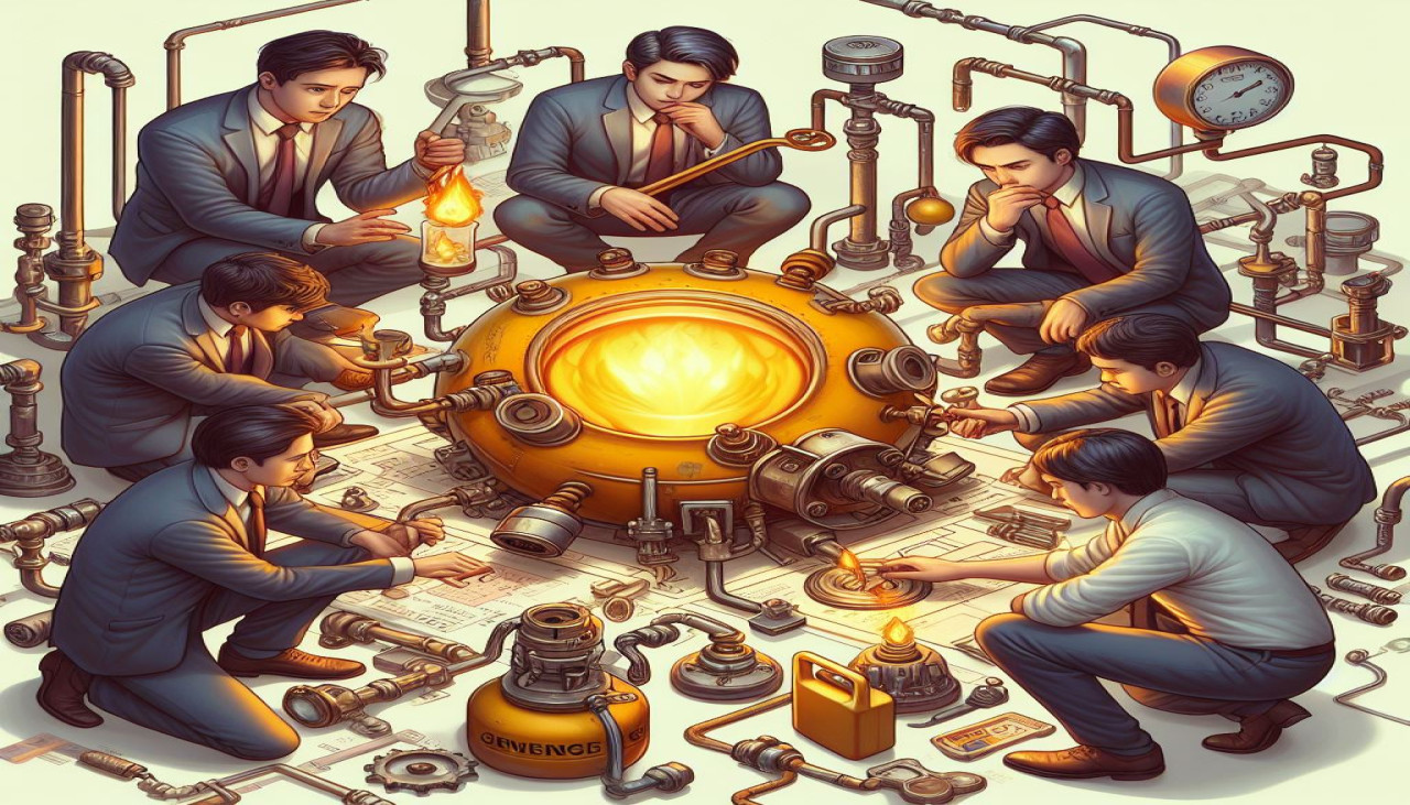 رحلة حل الألغاز...كانت الدعوة مخطوطة قديمة تحمل ختمًا غريبًا وتحذيرًا مشفرًا