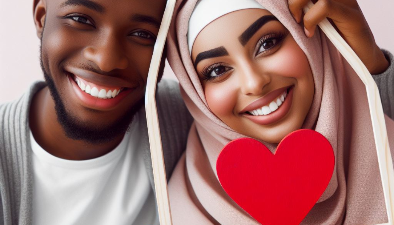 حب ينبض من عمقِ الروحِ