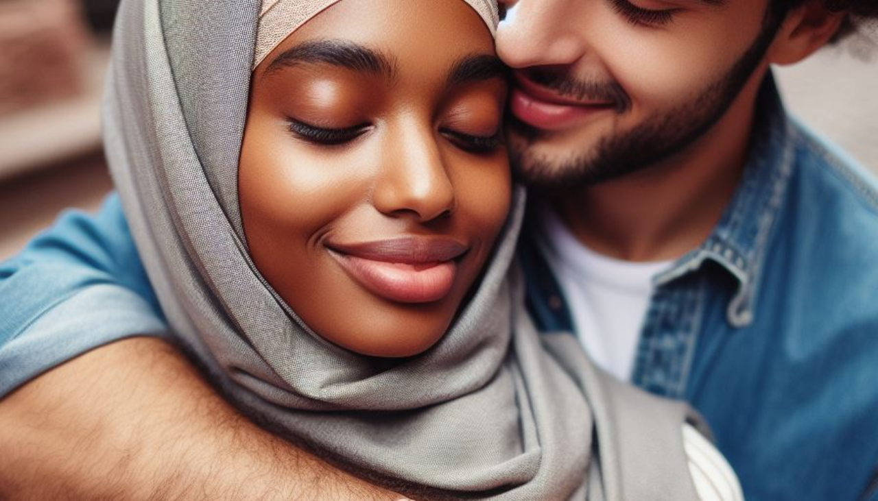 حكاية حب في زمن اللاجئين الفارين