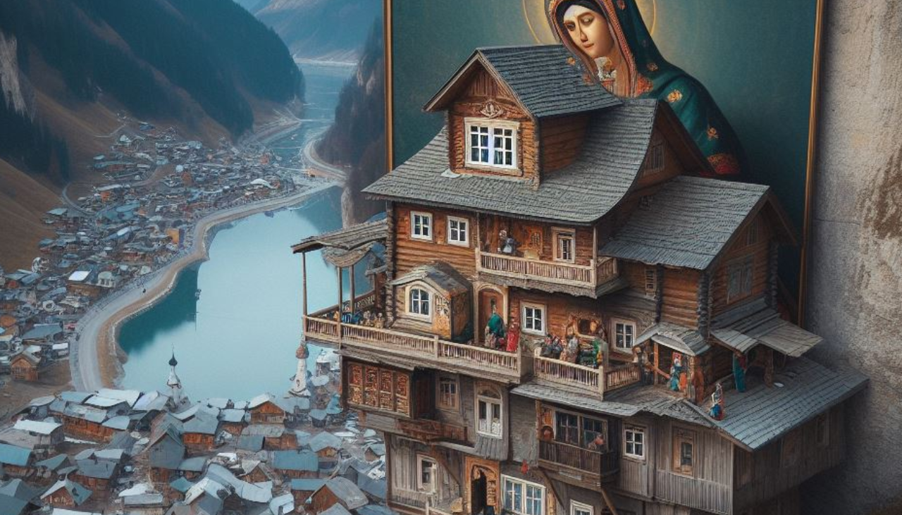 وكان فضل الله عليك عظيمًا