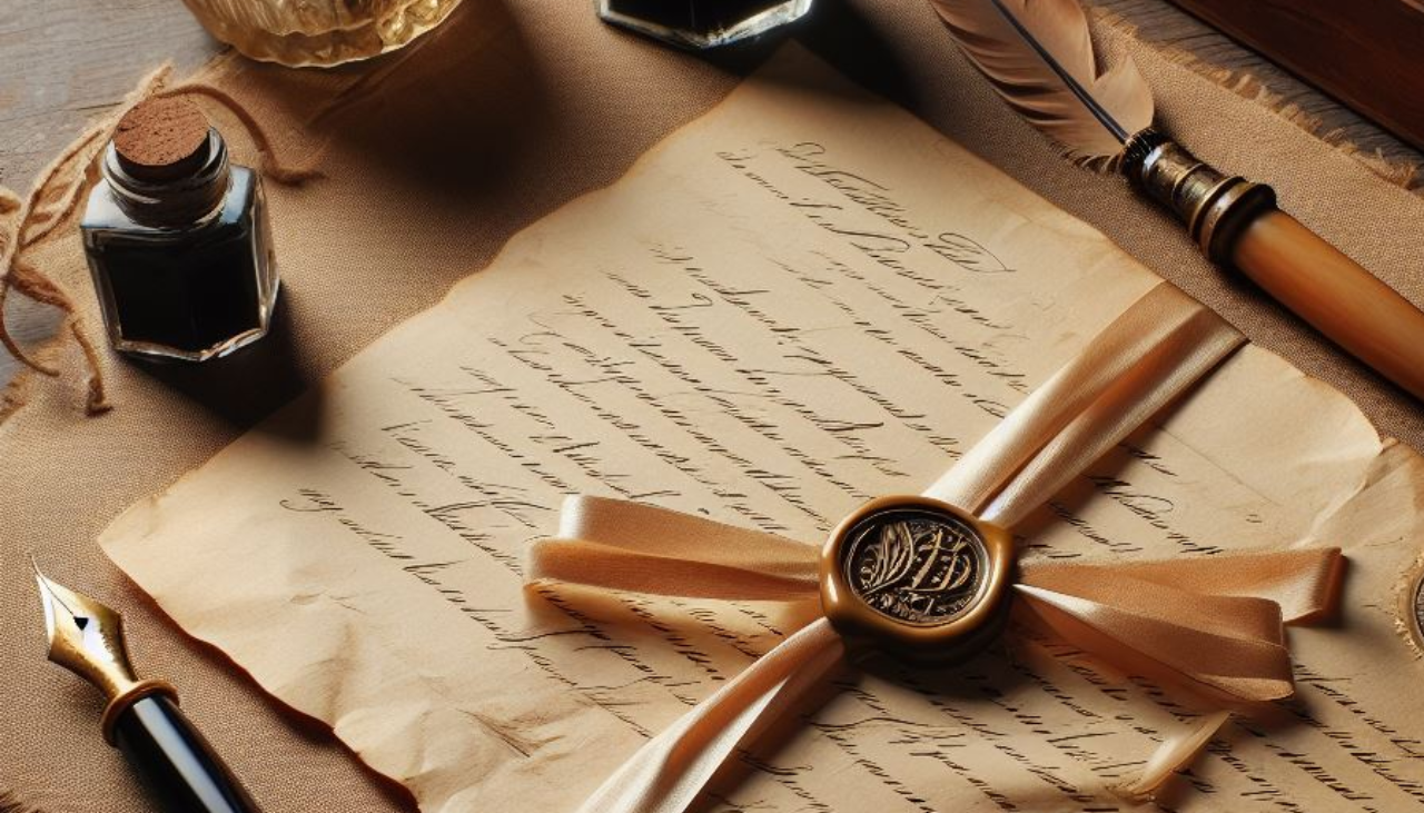 رسالة قصيرة غامضة …تعالوا نشوف ما بداخلها