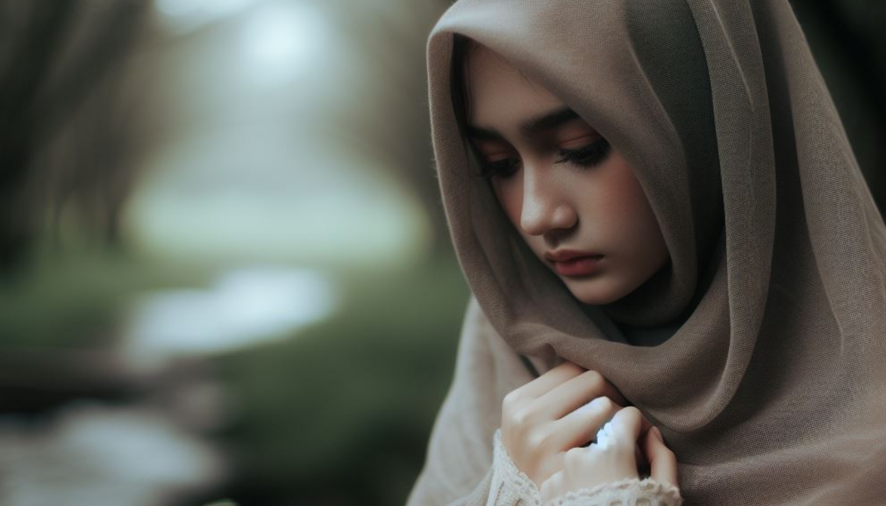 لم تتحمل ابدا كلامهم وانهالت دموعها، وذهبت لغرفتها واغلقت الباب عليها  … عقاب السخرية من الاخرين