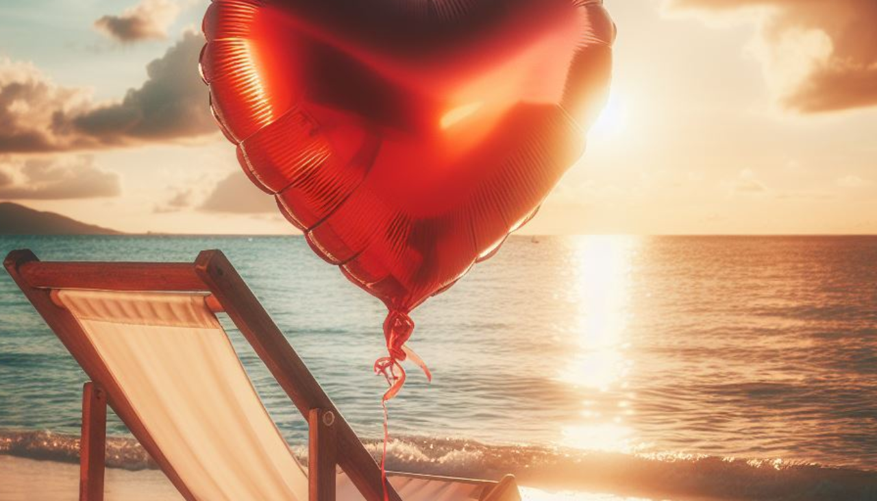 الحب الحقيقي… هو الحب الذي يجعلنا سعداء حقًا