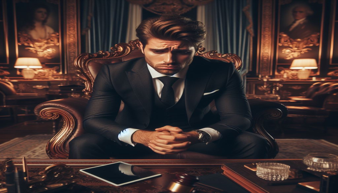 الاختيار بين الثروة والعائلة… رحلة رجل أعمال نادم