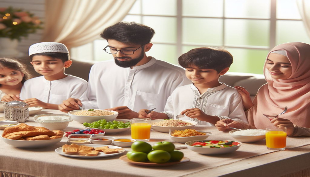 قوة اللطف... كيف غيرت ليلة رمضانية حياة أسرة إلى الأبد