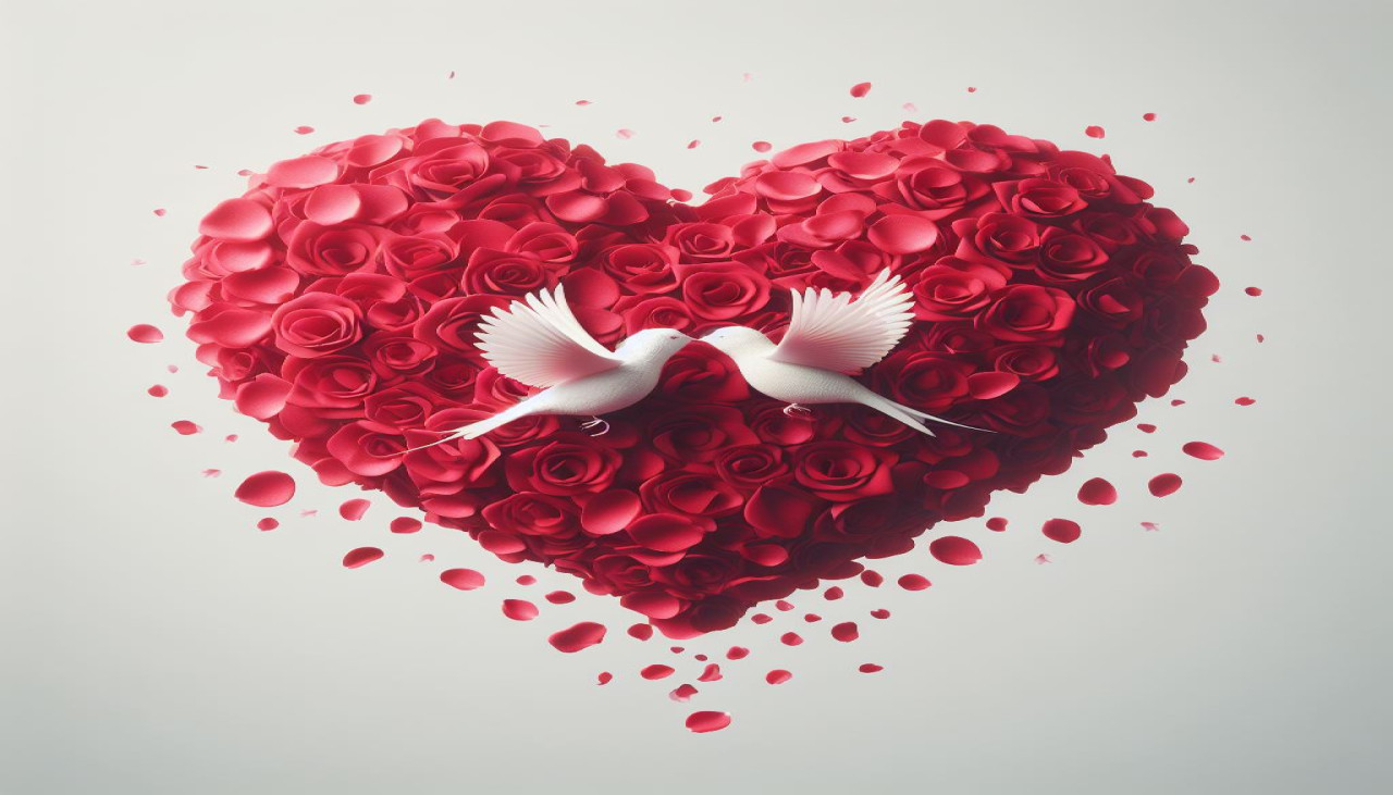 لم الشمل عبر الزمن... قصة حب تدوم إلى الأبد