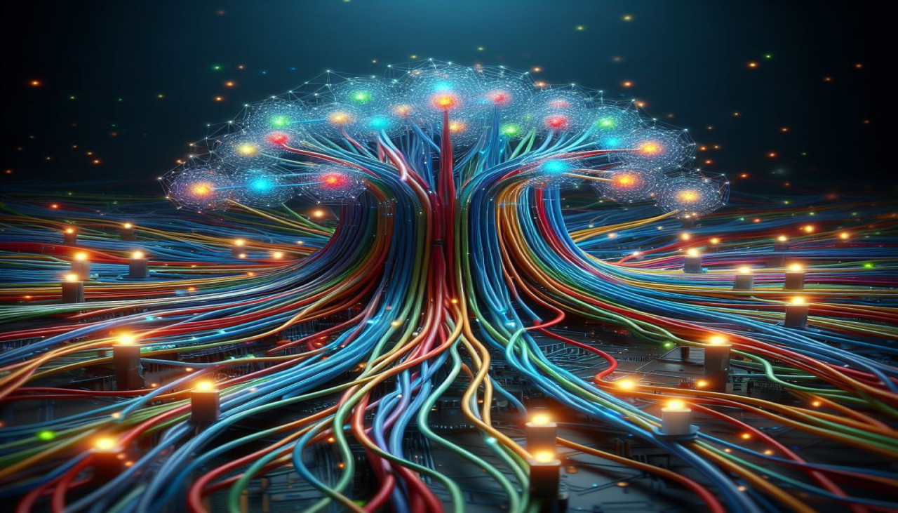 الشبكة المظلمة…رحلة الثورة الرقمية ومعركة الحرية على الإنترنت