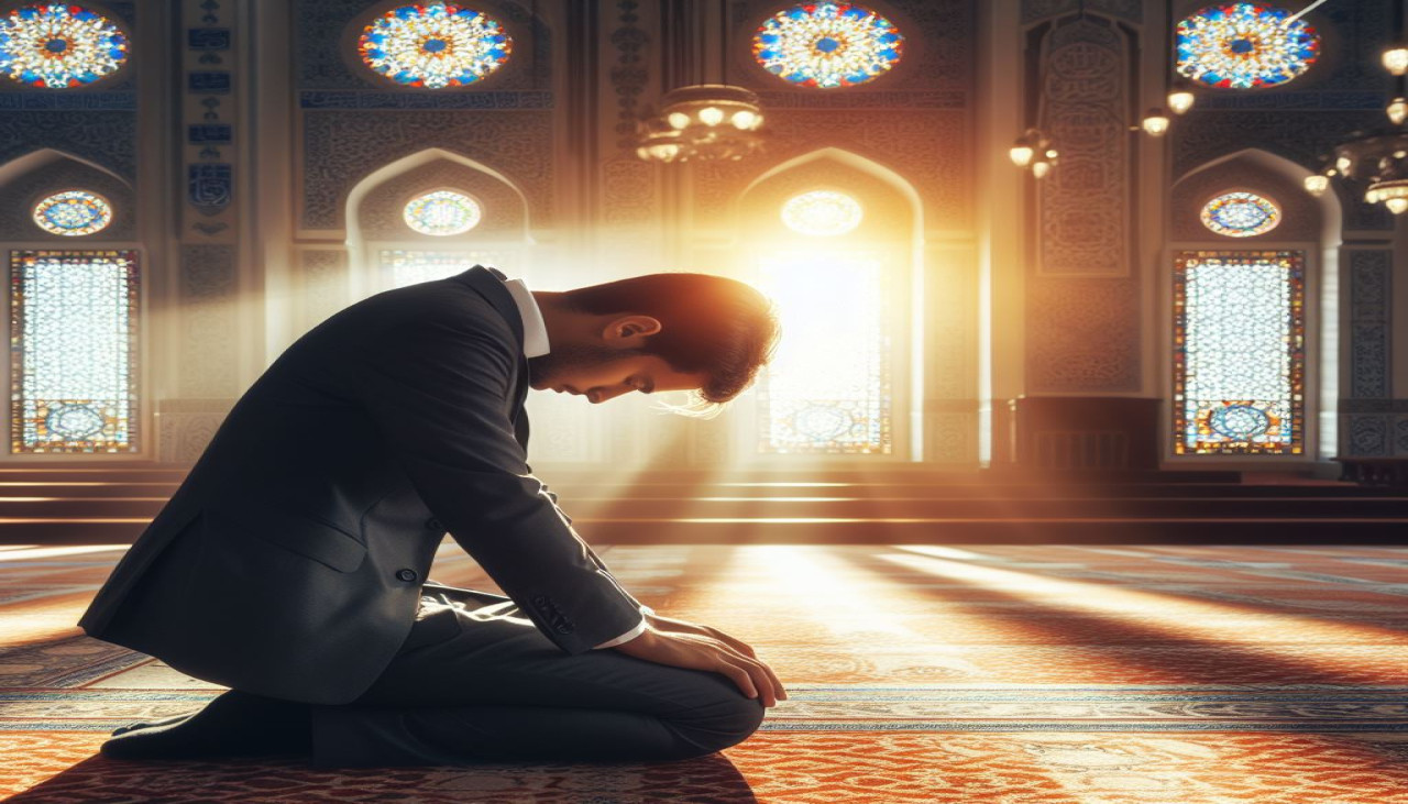 إن حبك للصلاة هي نعمة عظيمة من الله....قصة تحول حياة قرية بأكملها!!