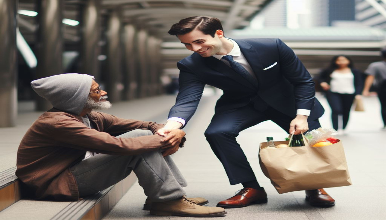 رحلة البركة...تحول حياة أحمد وتأثيرها الإيجابي على المجتمع