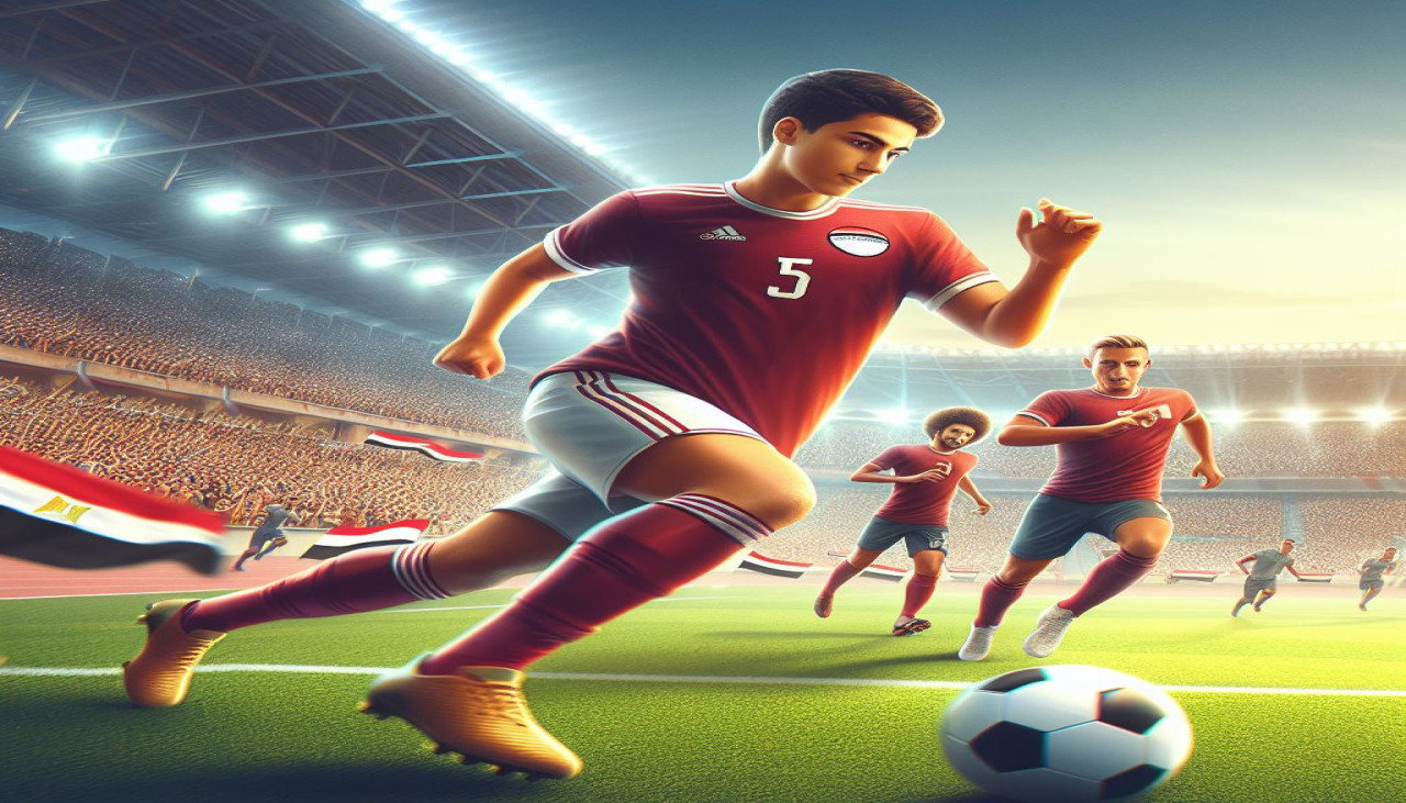 من لاعب موهوب إلى أسطورة كرة القدم وملهم للشباب