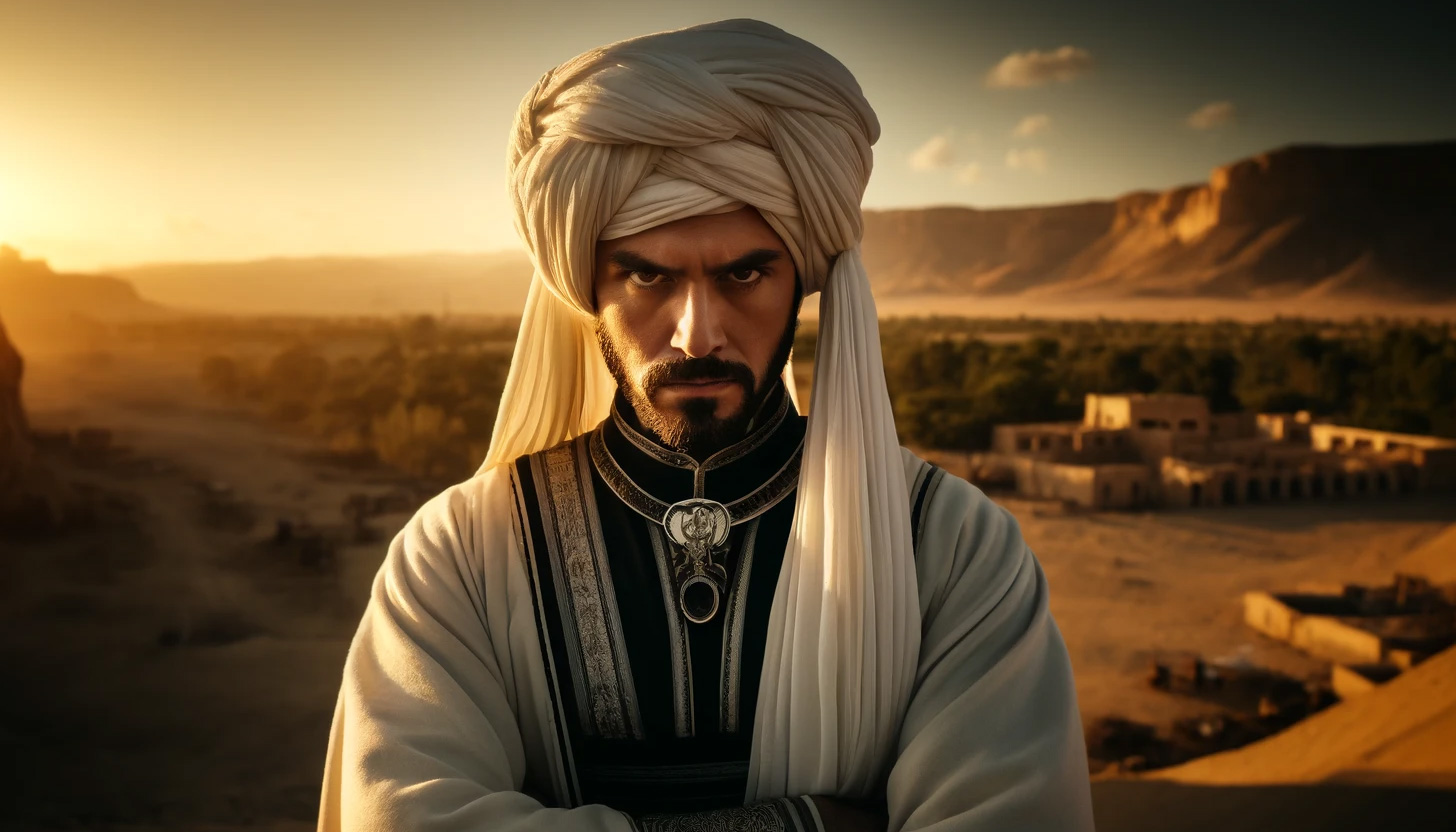واحة السلام: قصة الثأر والتسامح في صعيد مصر