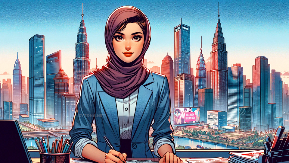 من صحفية إلى مناصرة للمساواة بين الرجل والمرأة
