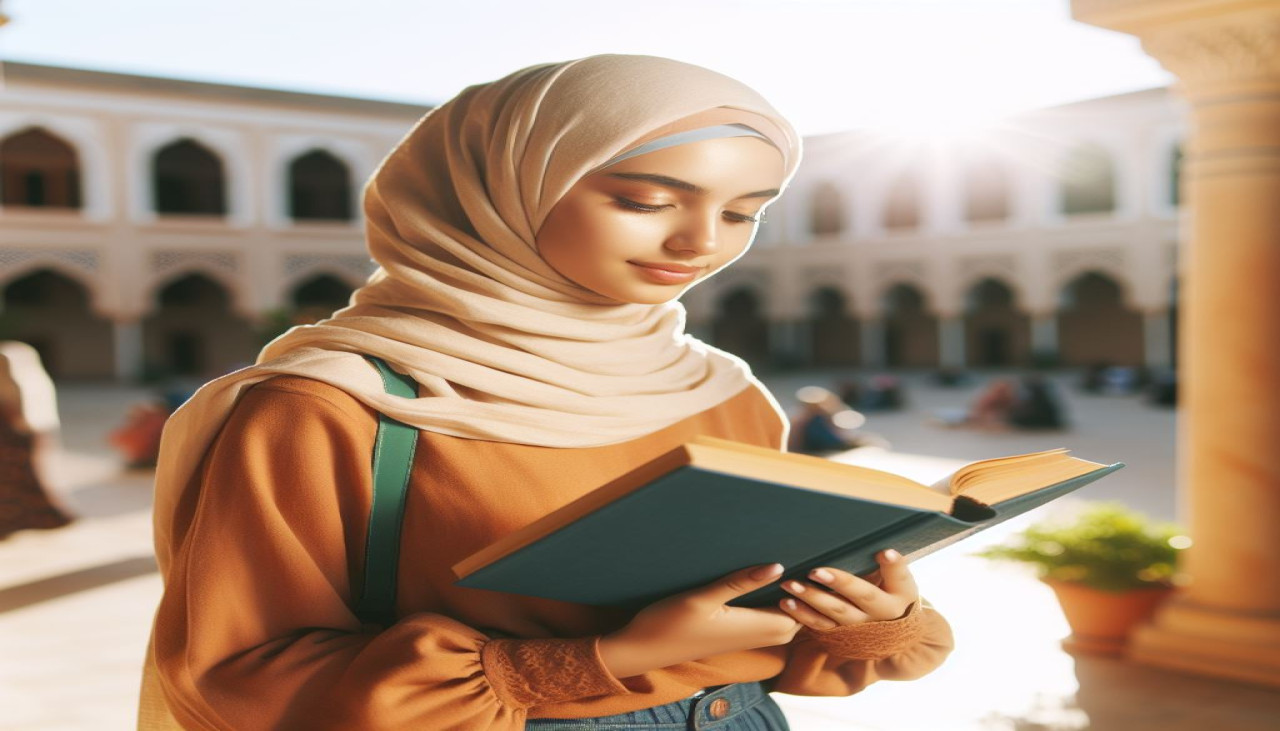 لن أعيش في جلباب أمي