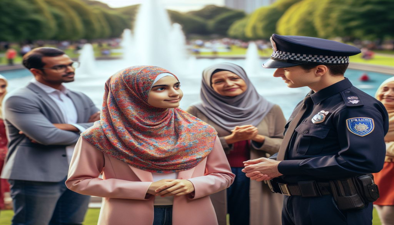 رحلة الحب والحزن: مذكرات ليا، فنانة أحبت ضابط شرطة