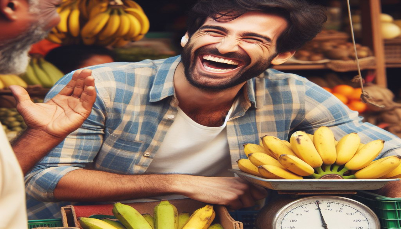 عبده الفكاهي: نكت مصرية مضحكة ستجعلك تضحك حتى البكاء