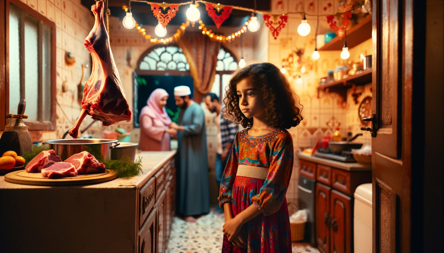 نجمة عيد الأضحى