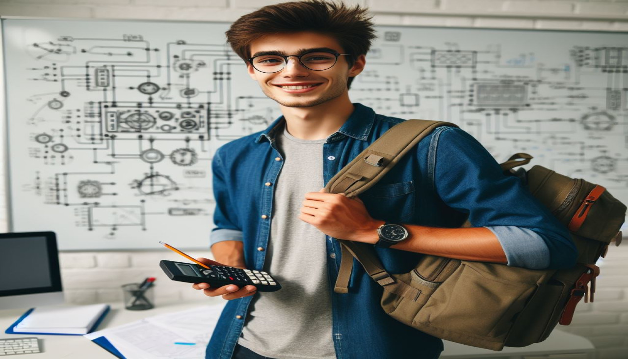 من طالب مهمل إلى مهندس ناجح