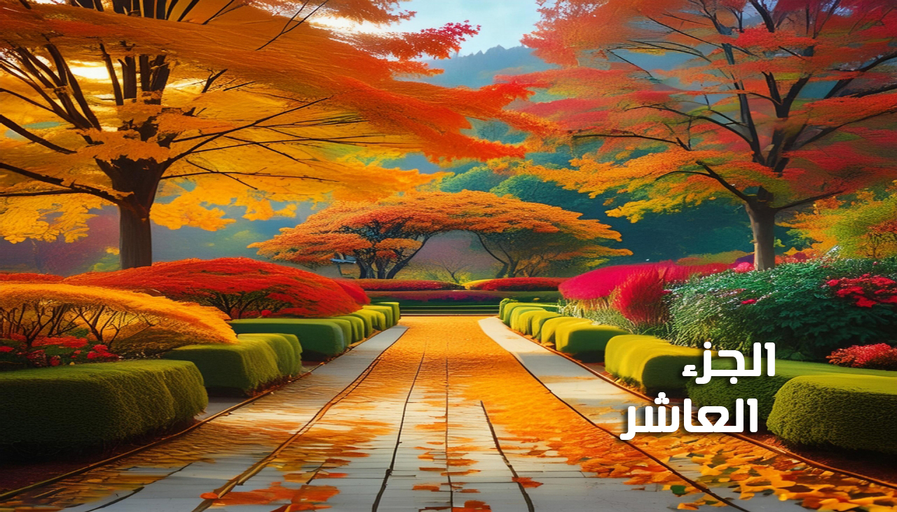 نعيمي وجحيمها (الجزء العاشر) للكاتبة أمل نصر