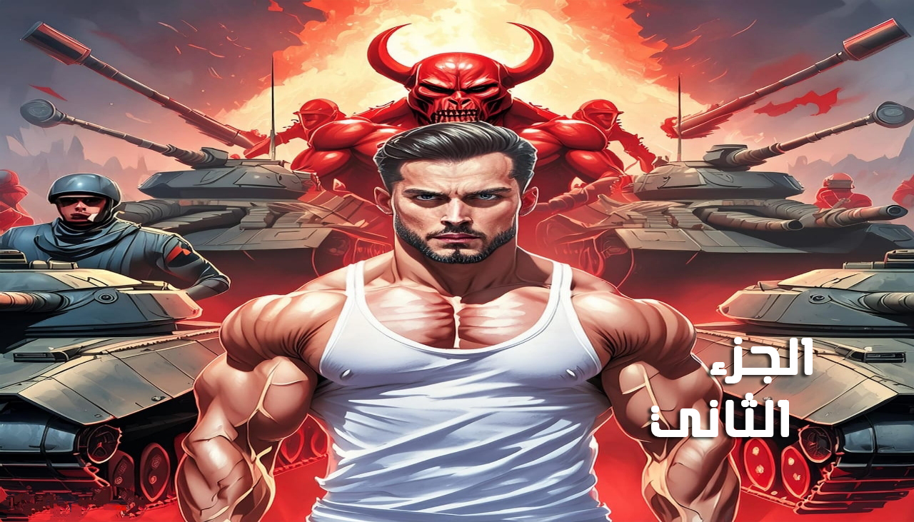 البطل المُنتظر ( الجزء 2) للكاتب عمار عبد البديع