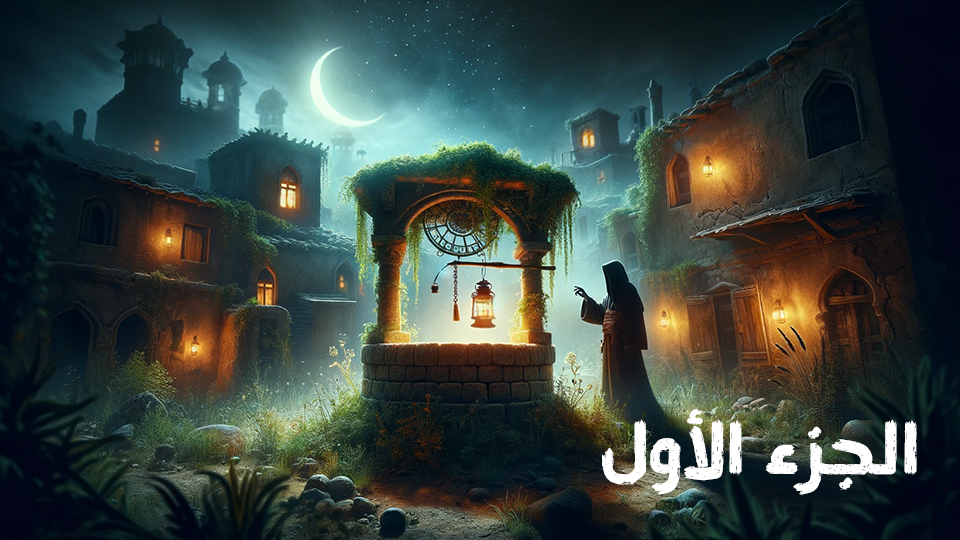 حكايات من القرية القديمة