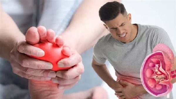 تظهر على القدمين 5 أعراض لتليف الكلى احذرها