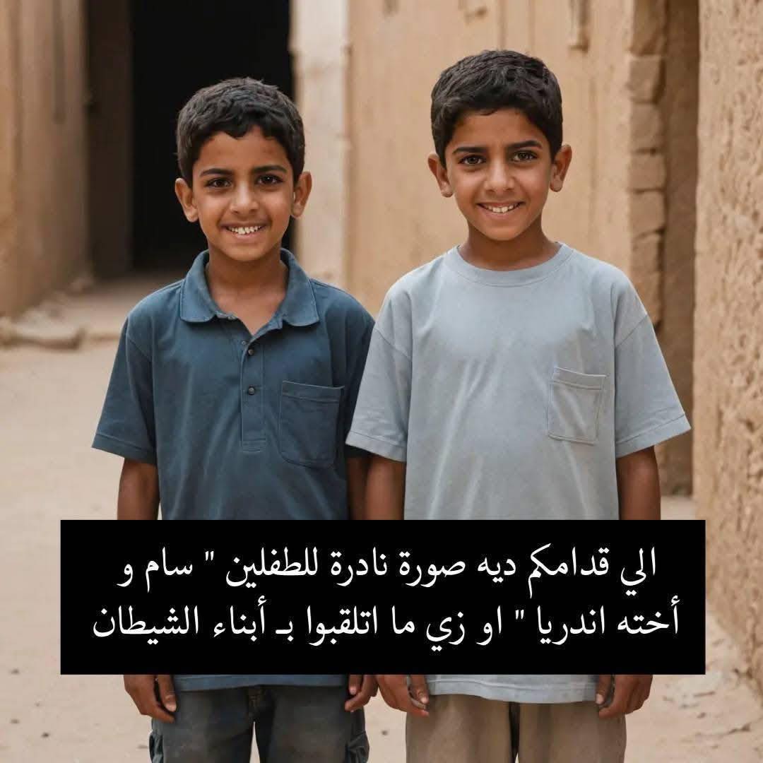 حكاية فاتو والبقرة الصفراء