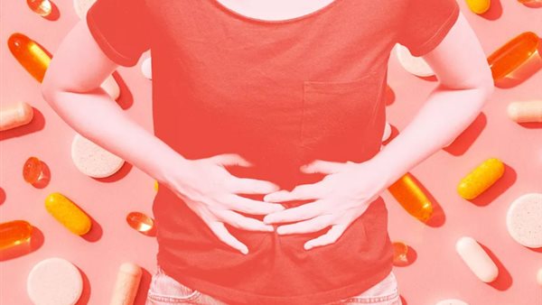 وداعًا للقولون العصبي . 4 مكملات غذائية لعلاجه
